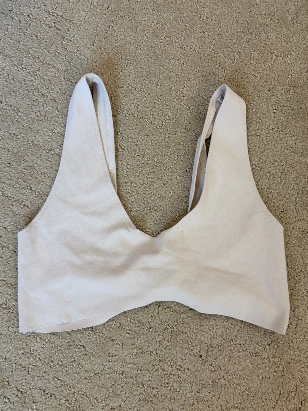 Joah Brown Smoothing Twist Bra